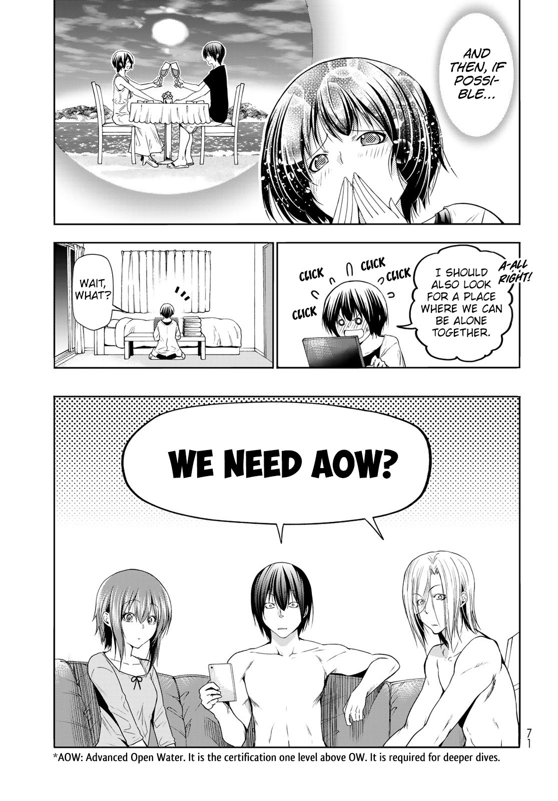 Grand Blue, Chapter 80 image 10
